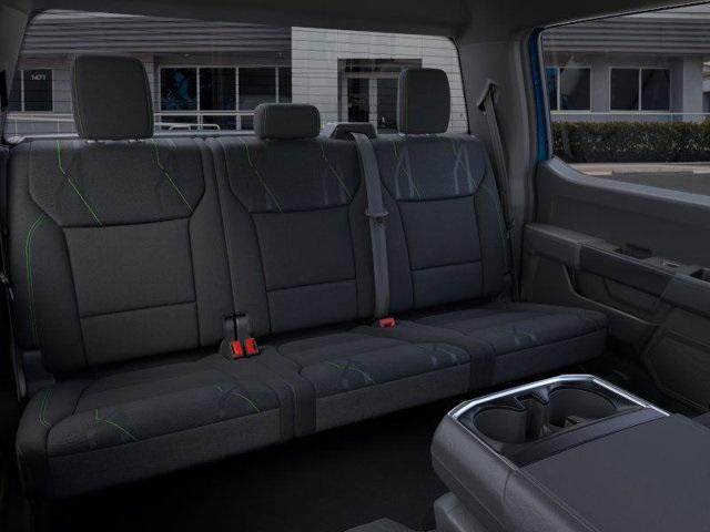 new 2025 Ford F-150 car, priced at $46,213