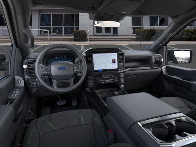 new 2025 Ford F-150 car, priced at $46,213