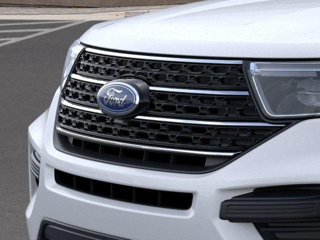 new 2024 Ford Explorer car, priced at $39,458