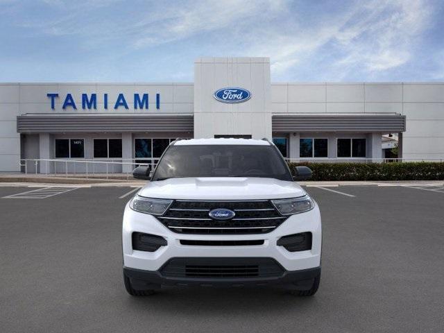 new 2024 Ford Explorer car, priced at $39,458