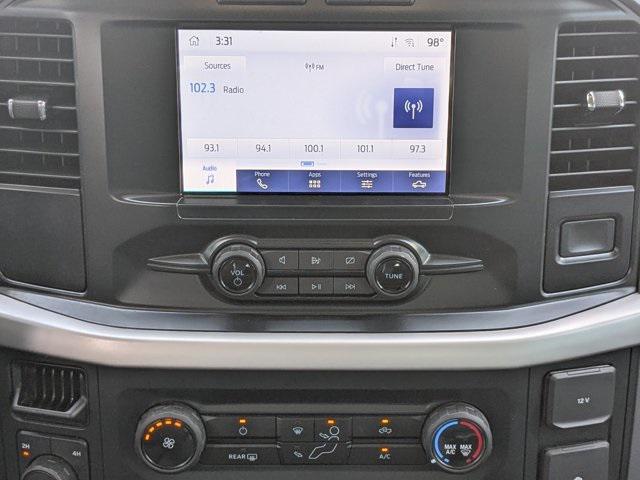 used 2023 Ford F-150 car, priced at $39,200