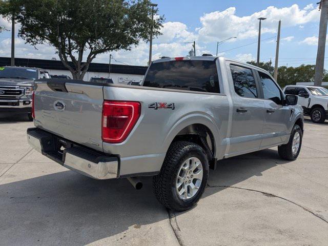 used 2023 Ford F-150 car, priced at $39,200