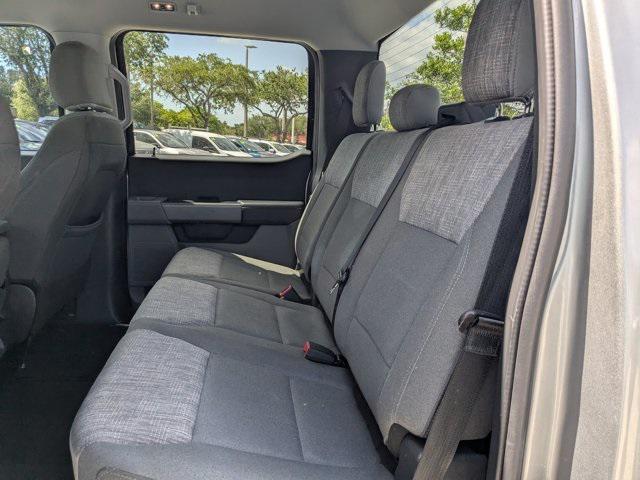 used 2023 Ford F-150 car, priced at $39,200