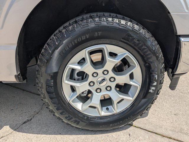 used 2023 Ford F-150 car, priced at $39,200