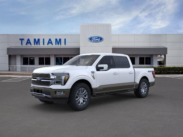 new 2025 Ford F-150 car, priced at $79,590