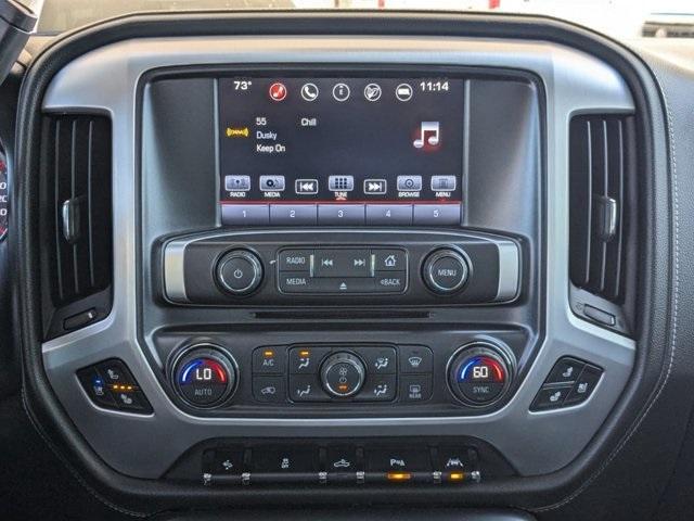 used 2016 GMC Sierra 1500 car, priced at $30,990