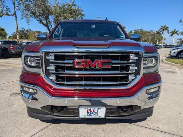 used 2016 GMC Sierra 1500 car, priced at $30,990