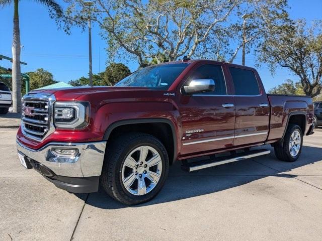 used 2016 GMC Sierra 1500 car, priced at $30,990