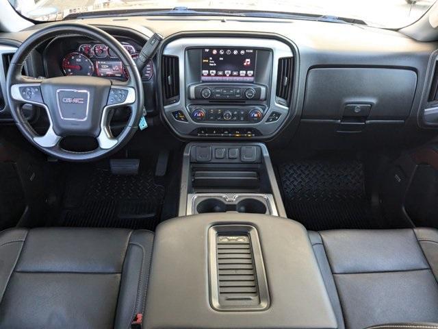 used 2016 GMC Sierra 1500 car, priced at $30,990