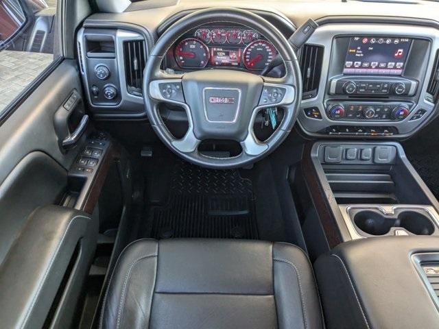 used 2016 GMC Sierra 1500 car, priced at $30,990