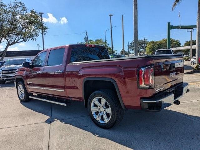 used 2016 GMC Sierra 1500 car, priced at $30,990