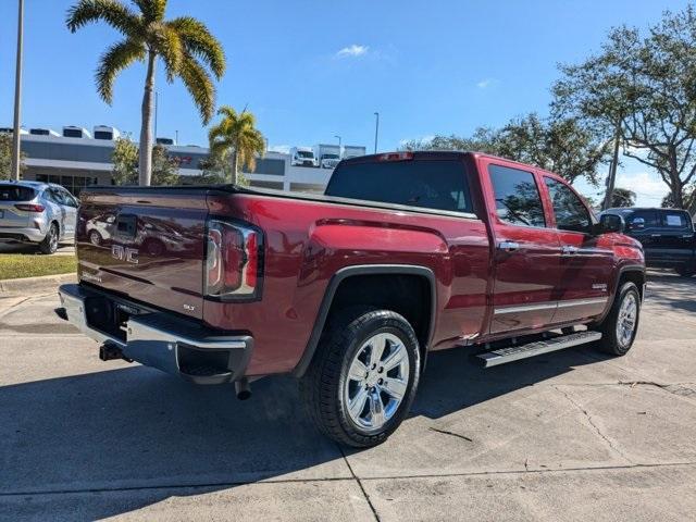 used 2016 GMC Sierra 1500 car, priced at $30,990