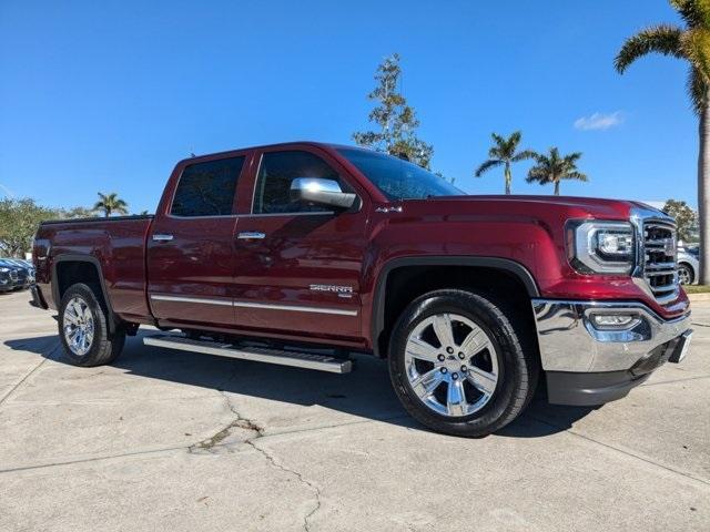 used 2016 GMC Sierra 1500 car, priced at $30,990