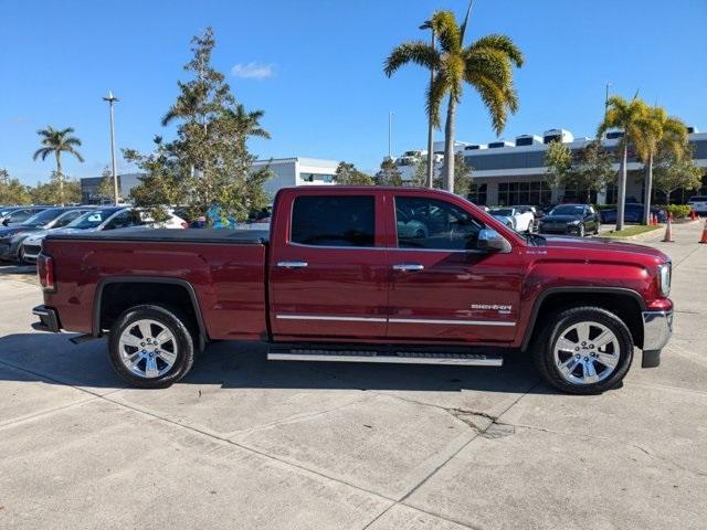 used 2016 GMC Sierra 1500 car, priced at $30,990