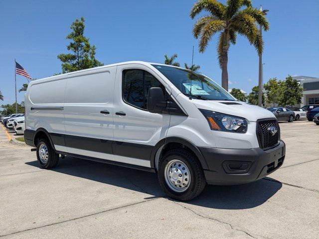 new 2025 Ford Transit-350 car, priced at $57,240