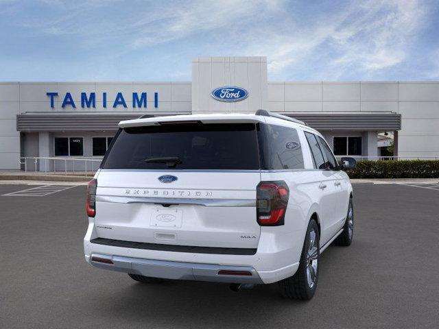 new 2024 Ford Expedition Max car, priced at $84,895