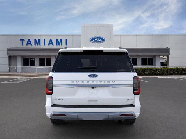 new 2024 Ford Expedition Max car, priced at $84,895