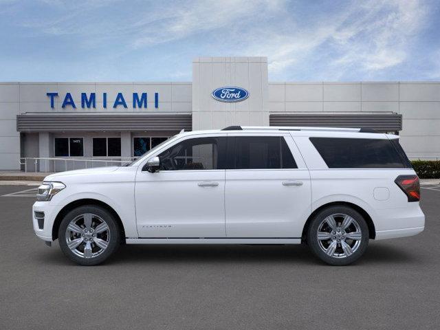 new 2024 Ford Expedition Max car, priced at $84,895