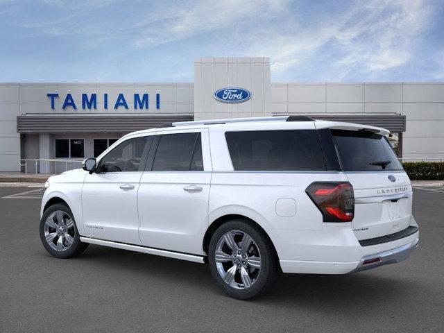 new 2024 Ford Expedition Max car, priced at $84,895