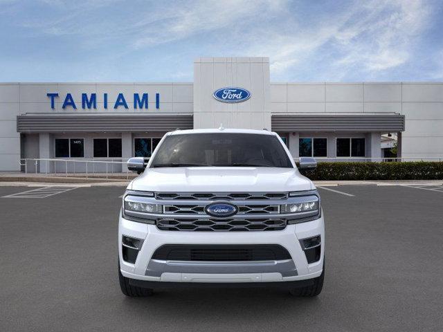 new 2024 Ford Expedition Max car, priced at $84,895