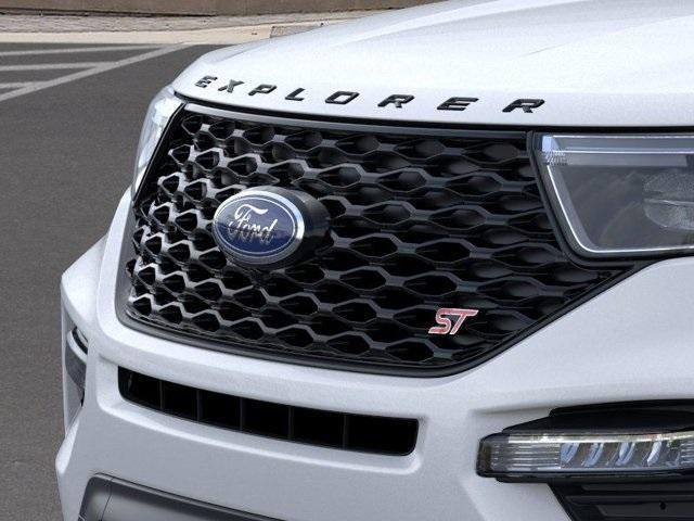 new 2024 Ford Explorer car, priced at $61,172