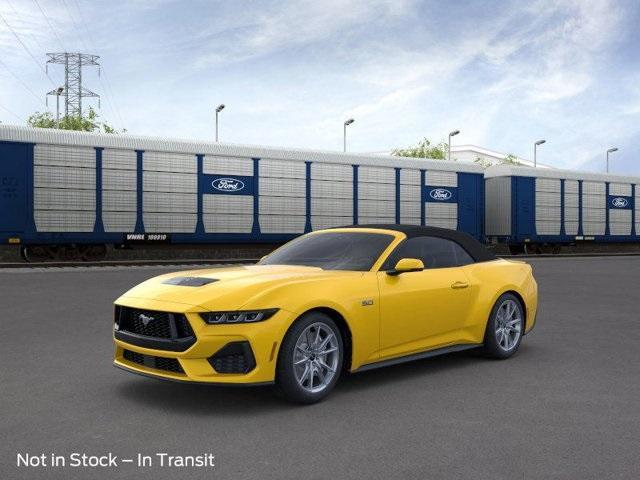 new 2024 Ford Mustang car, priced at $62,600