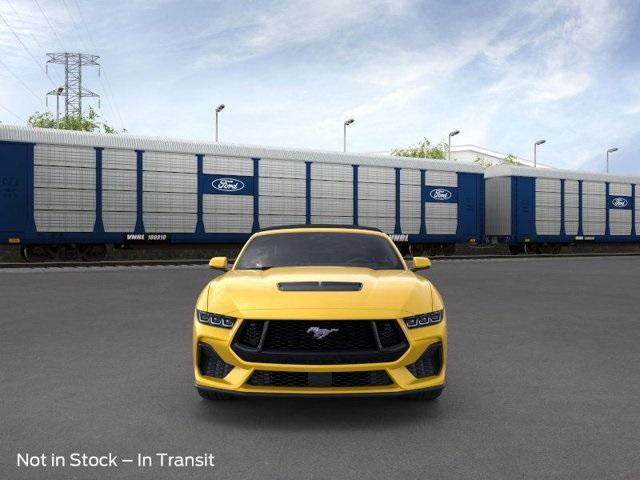 new 2024 Ford Mustang car, priced at $62,600