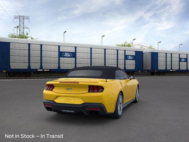 new 2024 Ford Mustang car, priced at $62,600