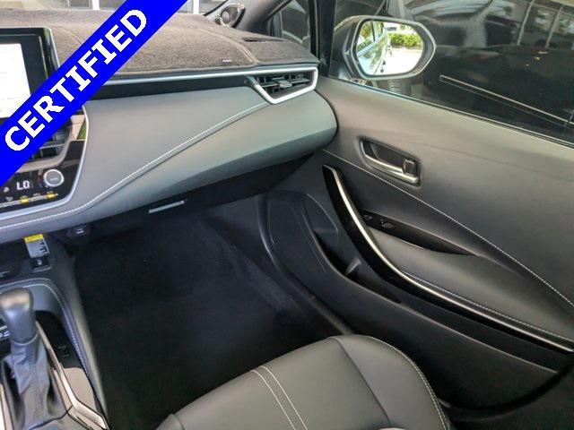 used 2024 Toyota Corolla car, priced at $26,990