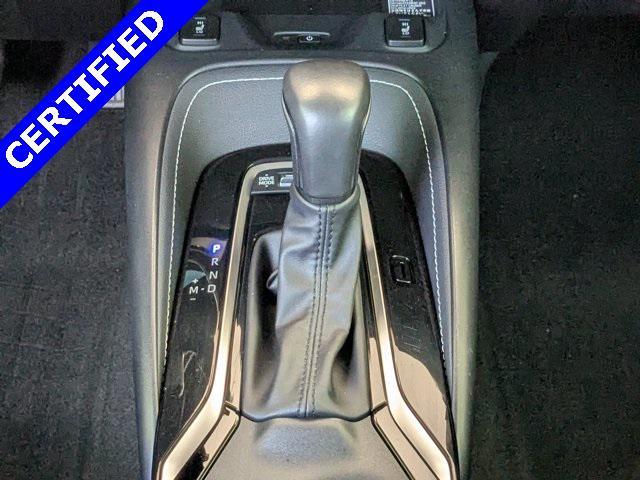 used 2024 Toyota Corolla car, priced at $26,990