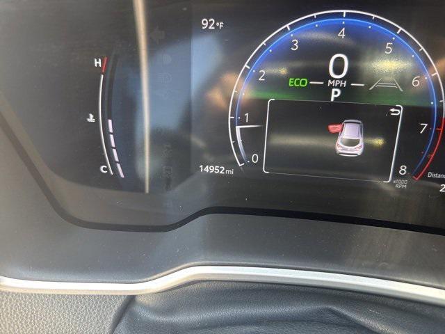 used 2024 Toyota Corolla car, priced at $27,990