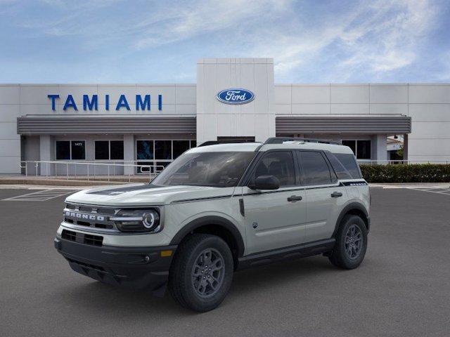 new 2024 Ford Bronco Sport car, priced at $31,900