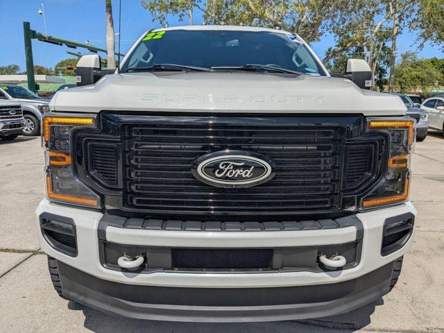 used 2022 Ford F-350 car, priced at $87,899