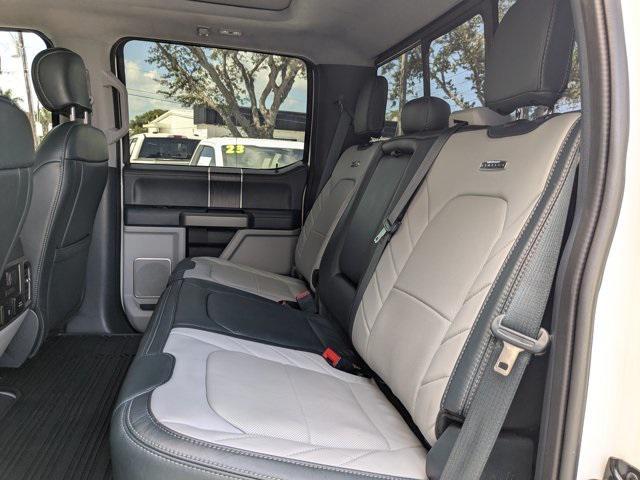used 2022 Ford F-350 car, priced at $87,899