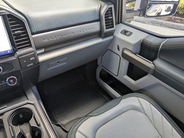 used 2022 Ford F-350 car, priced at $87,899