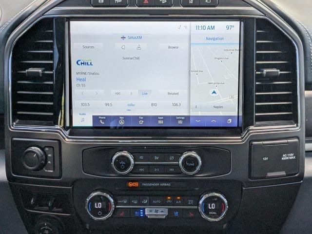 used 2022 Ford F-350 car, priced at $87,899