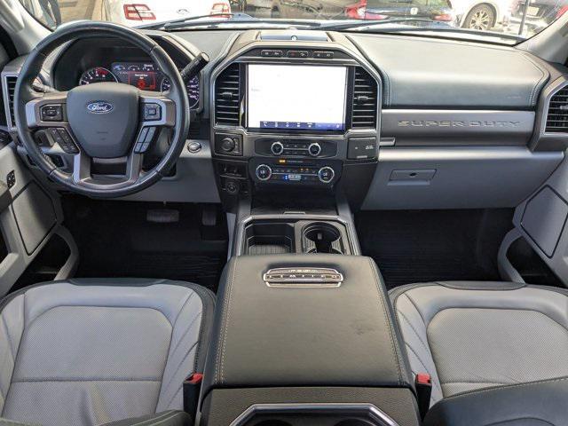 used 2022 Ford F-350 car, priced at $87,899