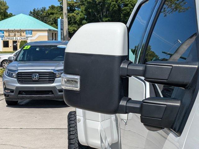 used 2022 Ford F-350 car, priced at $87,899