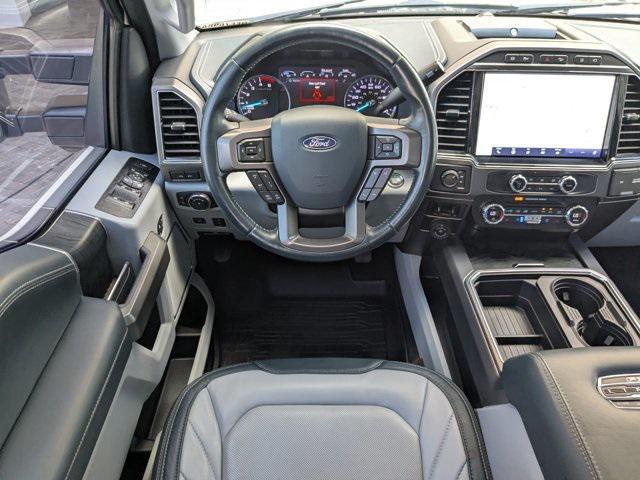 used 2022 Ford F-350 car, priced at $87,899