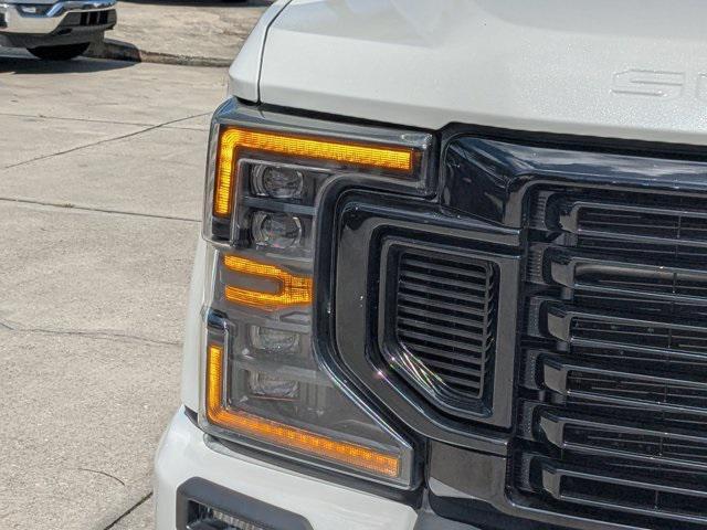 used 2022 Ford F-350 car, priced at $87,899