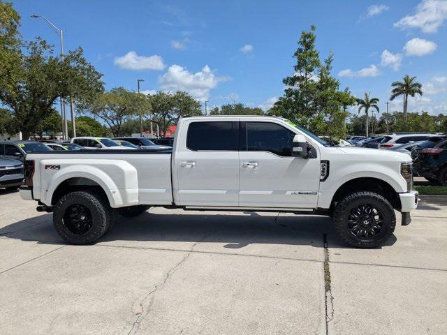 used 2022 Ford F-350 car, priced at $87,899