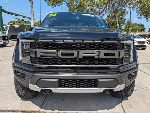 used 2022 Ford F-150 car, priced at $74,189