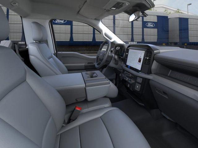 new 2025 Ford F-150 car, priced at $35,669