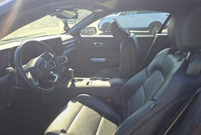 used 2024 Ford Mustang car, priced at $38,449