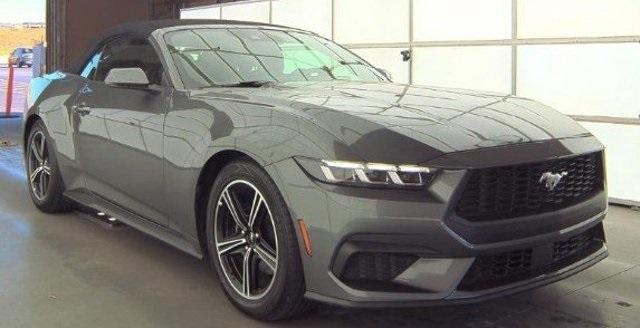 used 2024 Ford Mustang car, priced at $38,449