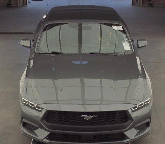 used 2024 Ford Mustang car, priced at $38,449