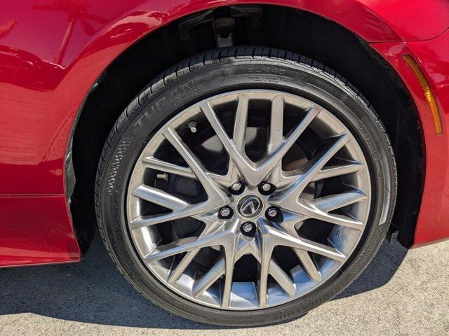 used 2019 Lexus RC 300 car, priced at $31,882