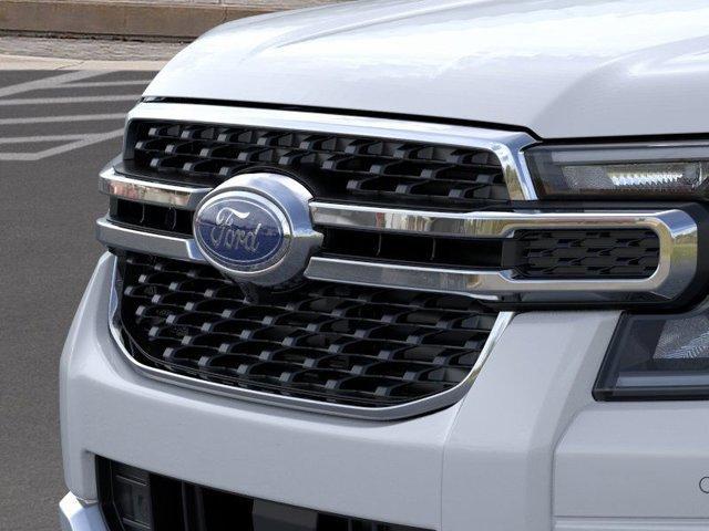 new 2024 Ford Ranger car, priced at $40,690