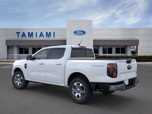 new 2024 Ford Ranger car, priced at $40,690