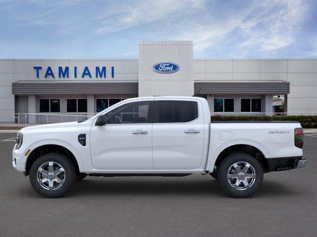 new 2024 Ford Ranger car, priced at $40,690